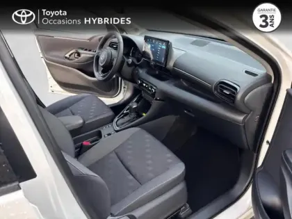 Photo 5 Toyota Yaris  116h Design 5p MY25