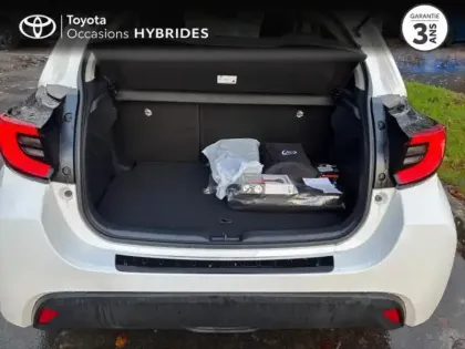 Photo 9 Toyota Yaris  116h Design 5p MY25