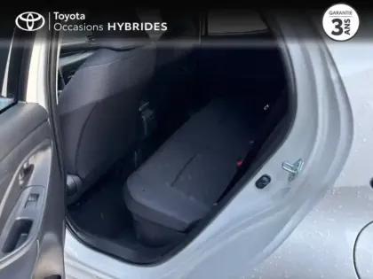Photo 26 Toyota Yaris  116h Design 5p MY25