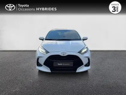 Photo 4 Toyota Yaris  116h Design 5p MY25
