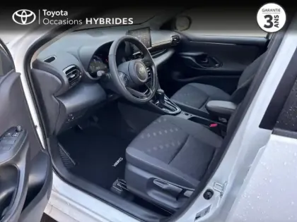 Photo 25 Toyota Yaris  116h Design 5p MY25