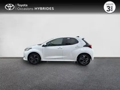 Photo 17 Toyota Yaris  116h Design 5p MY25