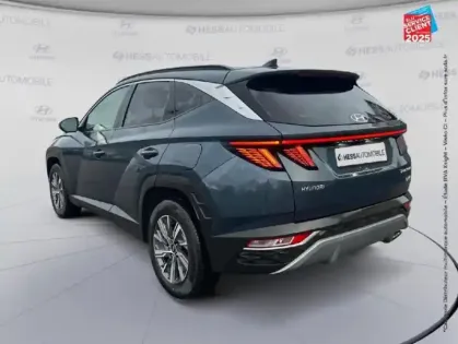Photo 7 Hyundai Tucson  1.6 T-GDi 230ch Hybrid Creative BVA6 Sieges chauf