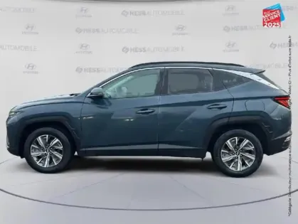 Photo 8 Hyundai Tucson  1.6 T-GDi 230ch Hybrid Creative BVA6 Sieges chauf