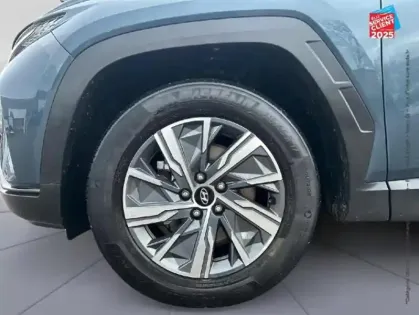 Photo 9 Hyundai Tucson  1.6 T-GDi 230ch Hybrid Creative BVA6 Sieges chauf