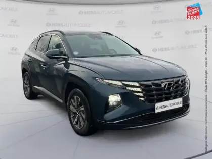 Photo 2 Hyundai Tucson  1.6 T-GDi 230ch Hybrid Creative BVA6 Sieges chauf