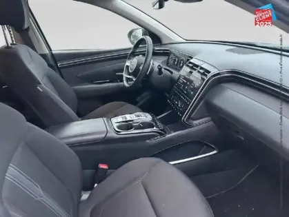 Photo 4 Hyundai Tucson  1.6 T-GDi 230ch Hybrid Creative BVA6 Sieges chauf