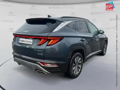 Photo 5 Hyundai Tucson  1.6 T-GDi 230ch Hybrid Creative BVA6 Sieges chauf
