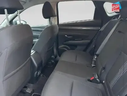 Photo 10 Hyundai Tucson  1.6 T-GDi 230ch Hybrid Creative BVA6 Sieges chauf