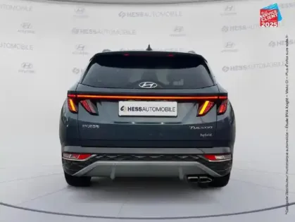 Photo 6 Hyundai Tucson  1.6 T-GDi 230ch Hybrid Creative BVA6 Sieges chauf