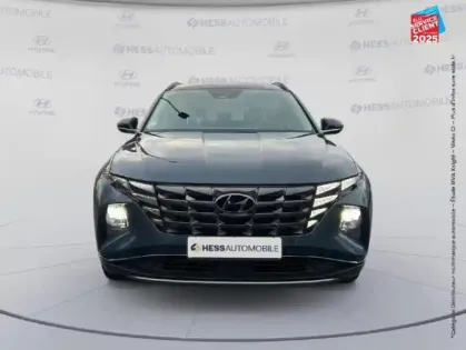 Photo 1 Hyundai Tucson  1.6 T-GDi 230ch Hybrid Creative BVA6 Sieges chauf
