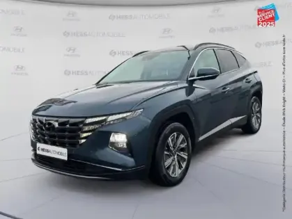 Photo Hyundai Tucson 1.6 T-gdi 230ch Hybrid Creative Bva6 Sieges Chauf Creative