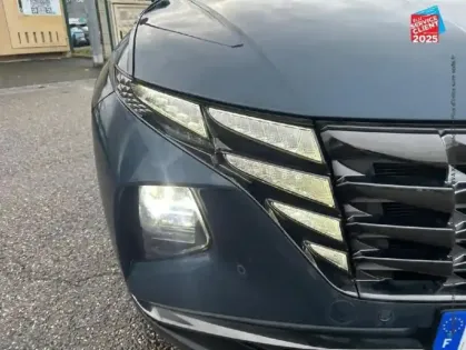 Photo 12 Hyundai Tucson  1.6 T-GDi 230ch Hybrid Creative BVA6 Sieges chauf