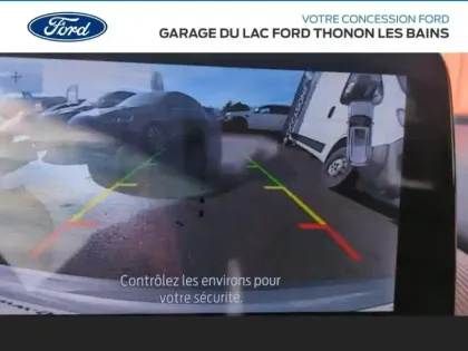 Photo 6 Ford Puma  1.0 Flexifuel 125ch S&S mHEV ST-Line X