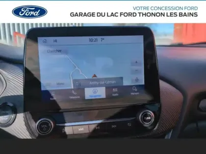 Photo 10 Ford Puma  1.0 Flexifuel 125ch S&S mHEV ST-Line X