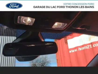 Photo 9 Ford Puma  1.0 Flexifuel 125ch S&S mHEV ST-Line X