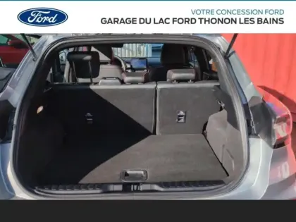 Photo 5 Ford Puma  1.0 Flexifuel 125ch S&S mHEV ST-Line X