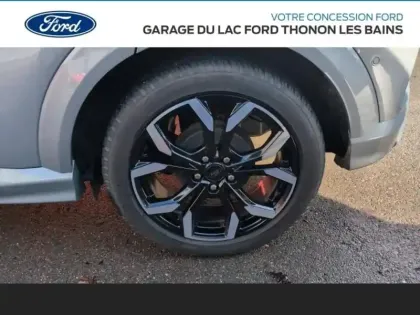 Photo 8 Ford Puma  1.0 Flexifuel 125ch S&S mHEV ST-Line X