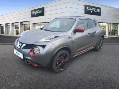 Photo Nissan Juke