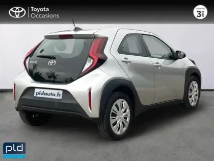 Photo 5 Toyota Aygo  X 1.0 VVT-i 72ch Dynamic S-CVT MY23