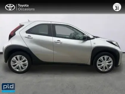 Photo 7 Toyota Aygo  X 1.0 VVT-i 72ch Dynamic S-CVT MY23
