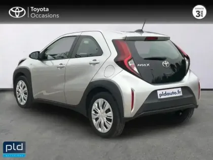 Photo 2 Toyota Aygo  X 1.0 VVT-i 72ch Dynamic S-CVT MY23