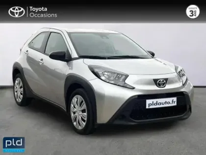 Photo 1 Toyota Aygo  X 1.0 VVT-i 72ch Dynamic S-CVT MY23