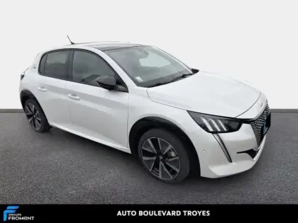 Photo 3 Peugeot 208  e- 136ch GT Pack