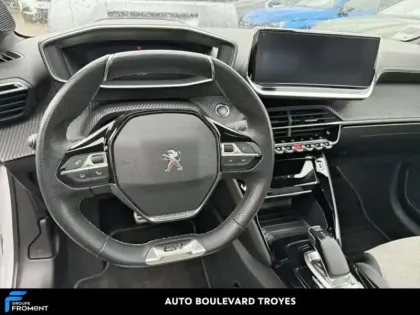 Photo 7 Peugeot 208  e- 136ch GT Pack