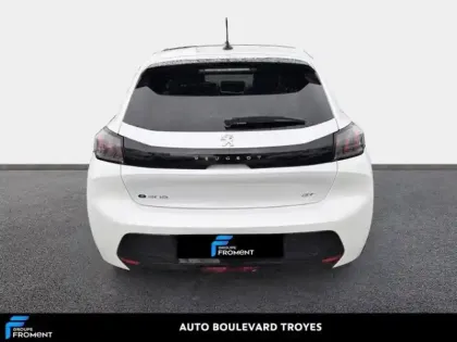 Photo 4 Peugeot 208  e- 136ch GT Pack