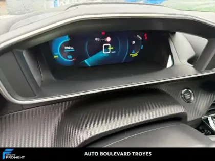 Photo 24 Peugeot 208  e- 136ch GT Pack