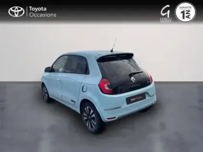 Photo 1 Renault Twingo  Electric Intens R80 Achat Intégral