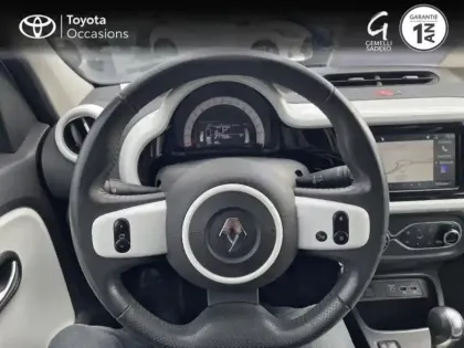 Photo 8 Renault Twingo  Electric Intens R80 Achat Intégral
