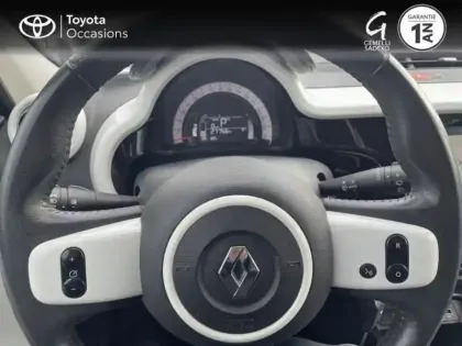 Photo 12 Renault Twingo  Electric Intens R80 Achat Intégral