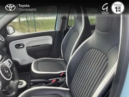 Photo 10 Renault Twingo  Electric Intens R80 Achat Intégral