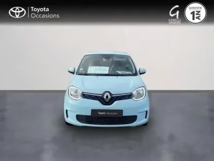 Photo 4 Renault Twingo  Electric Intens R80 Achat Intégral