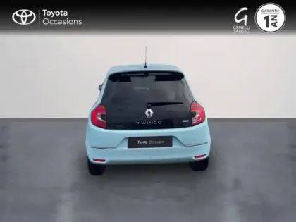 Photo 3 Renault Twingo  Electric Intens R80 Achat Intégral