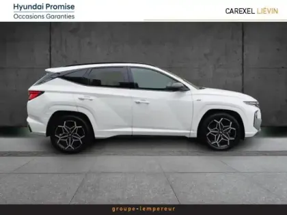 Photo 3 Hyundai Tucson  1.6 T-GDi 230ch Hybrid N Line Executive BVA6