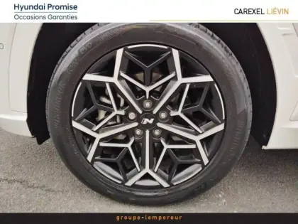 Photo 10 Hyundai Tucson  1.6 T-GDi 230ch Hybrid N Line Executive BVA6