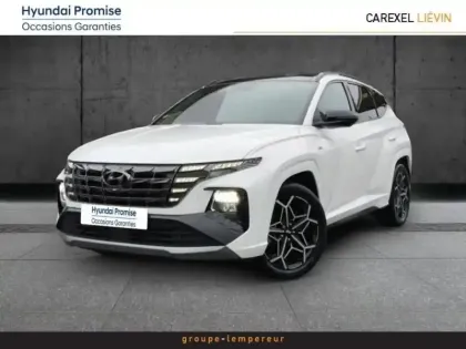 Photo Hyundai Tucson 1.6 T-gdi 230ch Hybrid N Line Executive Bva6 Executive