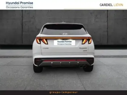 Photo 4 Hyundai Tucson  1.6 T-GDi 230ch Hybrid N Line Executive BVA6