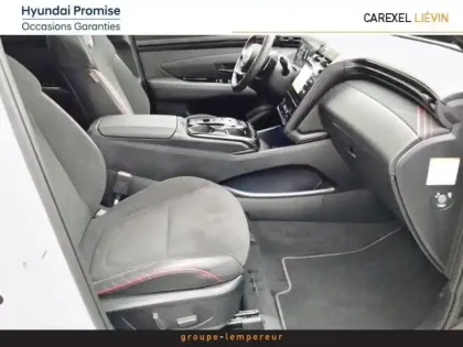 Photo 8 Hyundai Tucson  1.6 T-GDi 230ch Hybrid N Line Executive BVA6