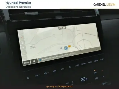 Photo 14 Hyundai Tucson  1.6 T-GDi 230ch Hybrid N Line Executive BVA6