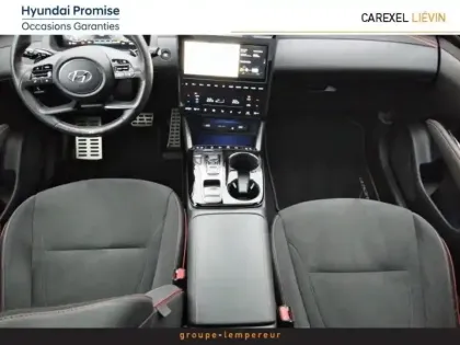 Photo 7 Hyundai Tucson  1.6 T-GDi 230ch Hybrid N Line Executive BVA6