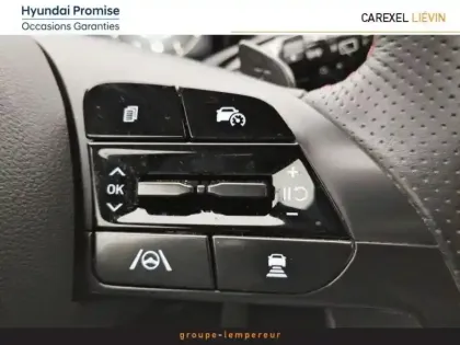 Photo 12 Hyundai Tucson  1.6 T-GDi 230ch Hybrid N Line Executive BVA6