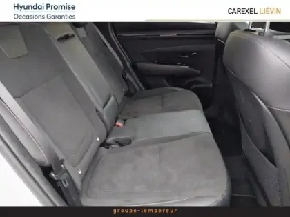 Photo 9 Hyundai Tucson  1.6 T-GDi 230ch Hybrid N Line Executive BVA6