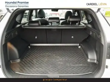 Photo 5 Hyundai Tucson  1.6 T-GDi 230ch Hybrid N Line Executive BVA6