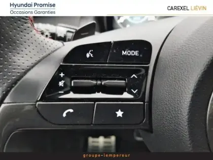 Photo 13 Hyundai Tucson  1.6 T-GDi 230ch Hybrid N Line Executive BVA6