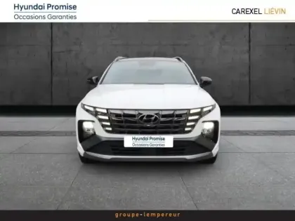 Photo 1 Hyundai Tucson  1.6 T-GDi 230ch Hybrid N Line Executive BVA6
