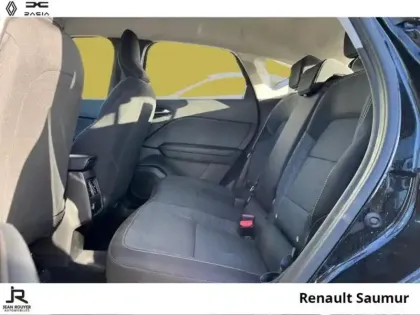 Photo 3 Renault Captur  1.6 E-Tech hybride 145ch Business -21